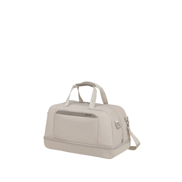 Samsonite PARALUX BT weekender duffle stone grey